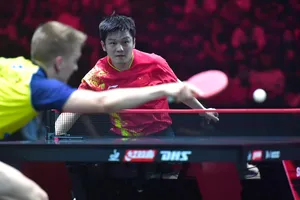 Các ngôi sao bóng bàn Trung Quốc rút tên khỏi bảng xếp hạng thế giới