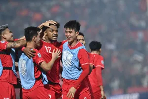 Voi chiến đầy tham vọng trước đội tuyển Việt Nam