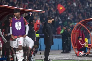 Indonesia viện lý do sa thải HLV Shin Tae-yong