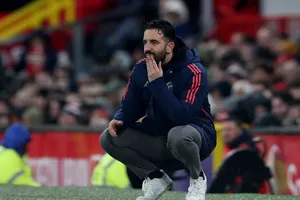 Sao Man United bất mãn HLV Amorim