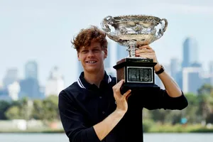 Tay vợt người Ý lãnh hậu quả của vụ bê bối doping