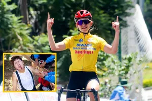 Clip chiến binh Thùy Dương xuất sắc trước một Natalia Frolova vô đối