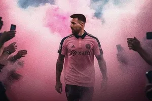 Rộ đồn đoán Paul Pogba nối gót Messi