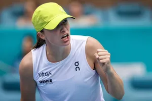 Số 2 thế giới Swiatek bị quấy rối, an ninh ở Miami Open được thắt chặt