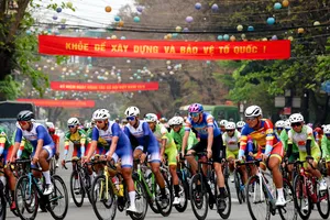Clip xe đạp Cúp Truyền Hình rầm rộ xuất quân tại Tuyên Quang