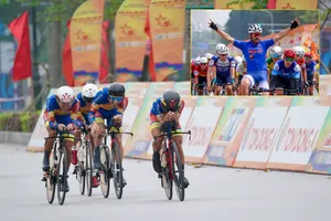 Dự báo “sóng ngầm” trước chặng đua đồng đội tính giờ