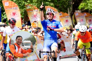 Lê Nguyệt Minh chỉ cách hóa giải Nick Kergozou thống trị đường đua