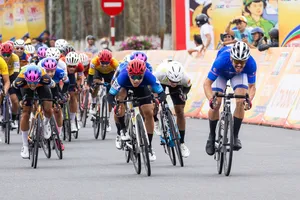 Clip Không thể cản bước tiến Nick Kergozou