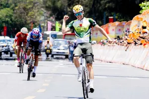 Clip Ngoại binh An Giang tiếp tục giành chiến thắng chặng