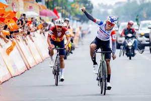 Clip Tay đua Vĩnh Long khuynh đảo đường đua Cúp Truyền Hình