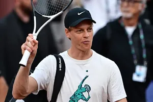 Jannik Sinner: Tâm điểm của giải quần vợt Rome Masters