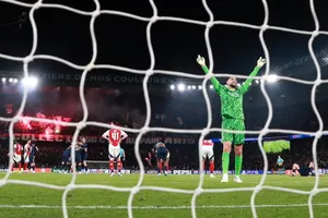 Người hùng của PSG: Mẹ Thiên nhiên đã giúp tôi