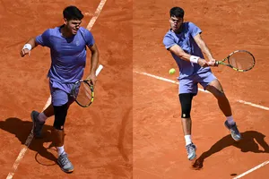 Alcaraz trở lại mạnh mẽ sau chấn thương