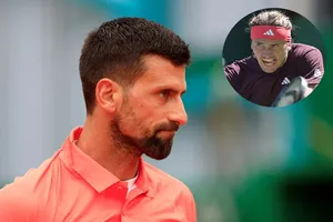 Zverev: Djokovic vẫn là tay vợt nguy hiểm nhất thế giới