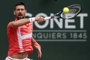 Djokovic đấu giải Pháp mở rộng không cần HLV