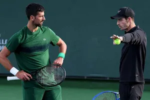 Lần đầu Djokovic tiết lộ việc chia tay Murray