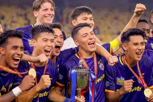 HLV Kim Sang Sik bình luận về trận thắng sốc Man United