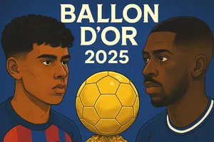 Lamine Yamnal: Bán kết Nations League không quyết định Quả bóng vàng 2025