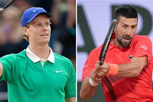 Cuộc chiến giữa hai thế hệ tranh vé chung kết Roland Garros