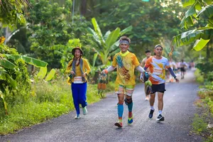 Giải Marathon Quốc tế Vietcombank Mekong Delta quy mô và đặc sắc