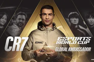 Ronaldo đảm đương trọng trách mới