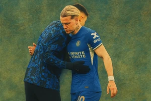 Tiền vệ Chelsea Mykhailo Mudryk đối mặt án phạt cực nặng