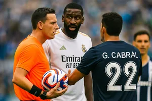 FIFA mở hồ sơ điều tra vụ hậu vệ Real Madrid bị phân biệt chủng tộc