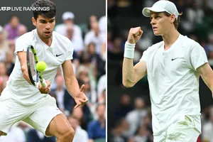 Đối thủ lớn thứ 3 thúc đẩy Alcaraz và Sinner lên tầm cao mới