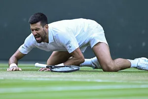 Djokovic bỏ tập trước trận bán kết đối đầu Jannik Sinner