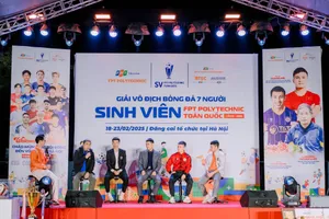 Phương án B mà Trần Hữu Đông Triều nhắn gửi các cầu thủ trẻ