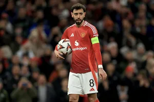 Man United nhấn chìm West Ham, HLV Amorim khẳng định vai trò của Fernandes