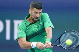 Djokovic không làm nóng trước Grand Slam Mỹ mở rộng