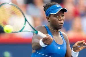 Tay vợt tuổi teen người Canada tiếp tục gây sốc