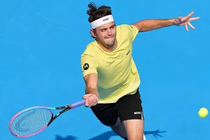 Giải quần vợt ở Mỹ cũng mất điện như thường