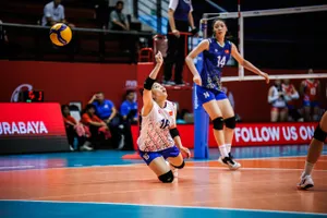 Tổng thư ký VFV tiết lộ lý do đội bóng chuyền nữ U-21 Việt Nam bị phạt