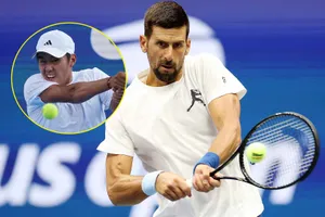 Bốc thăm Grand Slam Mỹ mở rộng: Djokovic đối đầu tay vợt gốc Việt