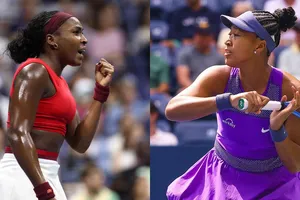 Cựu vô địch Mỹ mở rộng hồi sinh mạnh mẽ