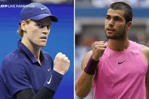 Djokovic “tâm phục khẩu phục” khi Alcaraz - Sinner đấu chung kết giải Mỹ mở rộng