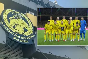 Lãnh đạo FAM có thể ngồi tù sau bê bối nhập tịch ở trận thắng Việt Nam