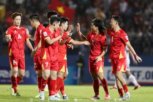 Nhiều cựu binh vắng mặt khi đội tuyển Việt Nam hội quân