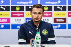 Sự trở lại ấn tượng của tuyển thủ Malaysia bị tạt a-xít