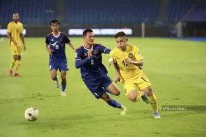 Nepal đề nghị FIFA hủy kết quả trận thua Malaysia
