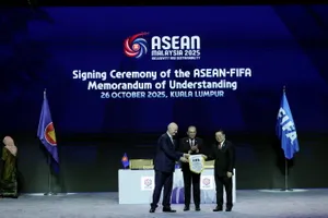 FIFA ASEAN Cup tạo cú hích đột phá cho 11 quốc gia