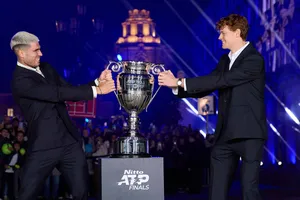 Sinner hướng đến đại chiến ATP Finals với kình địch Alcaraz