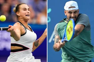 Bad boy Úc - Kyrgios áp lực vì đối đầu Sabalenka ở trận chiến giới tính