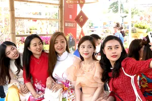 Video: Không khí xuân bắt đầu ngập tràn tại TP.HCM