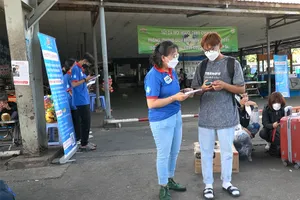 Video: Sinh viên loay hoay tìm phòng trọ khi trở lại TP.HCM học tập
