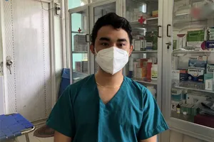 Video: 'Bác sĩ giả' Nguyễn Quốc Khiêm 'Tôi xin lỗi'