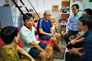 Video: Niềm say mê bóng đá chưa bao giờ nguôi ở các cựu tuyển thủ