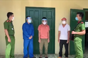 Video: Phá đường dây ma túy ‘khủng’ từ Lào về Việt Nam